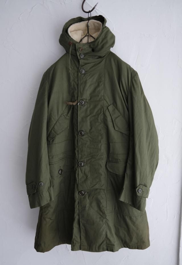 USA製 40s~50s Vintage BRUCK'S NURSE Cape Brucks Vintage All