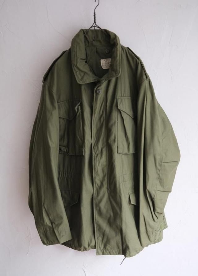 70's US Army M-65 Field Jacket 2nd Model Medium/Long
