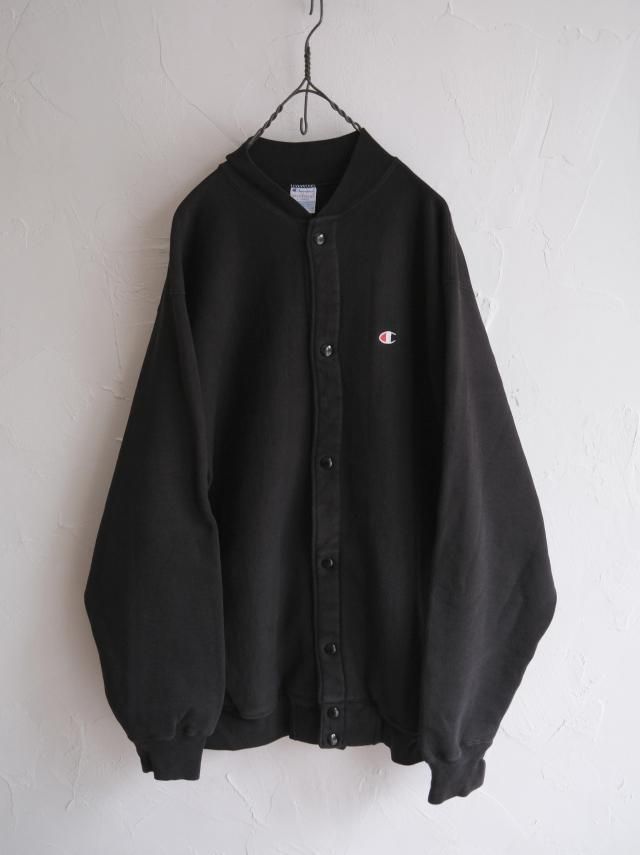 Champion 90s REVERSE WEAVE スナップカーディガン 90's CHAMPION チャンピオン REVERSE WEAVE SNAP CARDIGAN
