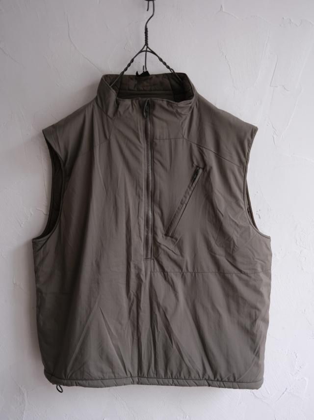 新品‼️タグ付き‼️St ANDREWS ストレッチ ジップアップベスト Lサイズ