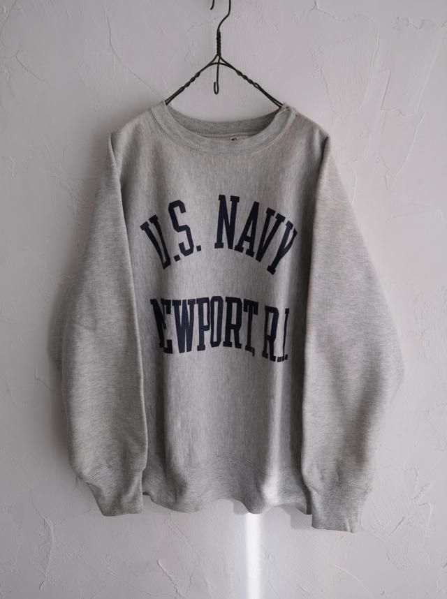 80s champion reverse weave US NAVY スウェット USA製 80s Champion Reverse Weave 
