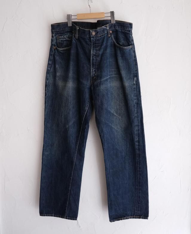 Levis 505 Big-E 耳付き Good Condition 実寸W38 L29 - jam-clothing