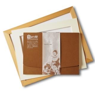 ベルヴェデーレの聖母 木製切り絵アート 木はり絵手づくりキットの通販 きのわオンラインショップ ベルヴェデーレの聖母 木製切り絵アート 木はり絵手づくりキットの通販 きのわオンラインショップ