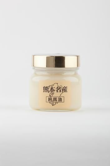 純馬油 お徳用 250g - 熊本・純馬油工房