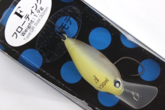 ロデオクラフト モカDR F 2HOOK #2014福田カラー - 釣り具の通販サイト