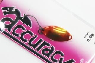 アキュラシー 0.9g - 城峰釣具店 秩父の釣り具さん 通販サイト