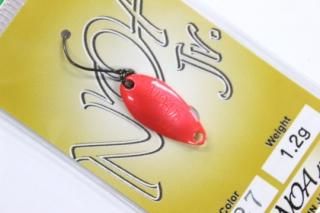 NOAJr 1.2g - 城峰釣具店 秩父の釣り具さん 通販サイト