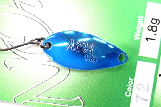 ロデオクラフト　ノア1.8g ロデオクラフト ノア NOA 1.8g #2024 ノブカラー - 城峰釣具店