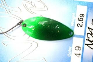 ǥե Υ NOA-B 2.6g #49 奦/ۥ磻