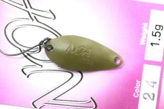 NOA 1.5g - 城峰釣具店 秩父の釣り具さん 通販サイト NOA 1.5g - 城峰釣具店 秩父の釣り具さん 通販サイト