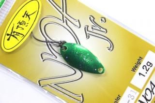 NOAJr 1.2g - 城峰釣具店 秩父の釣り具さん 通販サイト