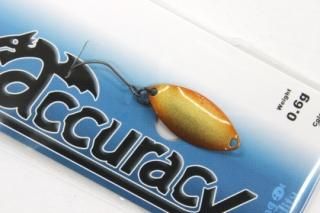 なぶら家 accuracy アキュラシー0.6g #NO.83 青角 - 城峰釣具店