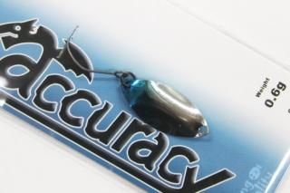 アキュラシー 0.6g - 城峰釣具店 秩父の釣り具さん 通販サイト