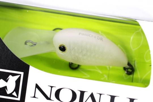 オリカラ】パニクラDR エリアトラウト TIMON パニクラ DR #神レッド