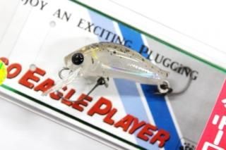 DAYSPROUT ディスプラウト イーグルプレイヤーMR S+ #E-02 黒茶 - 城峰