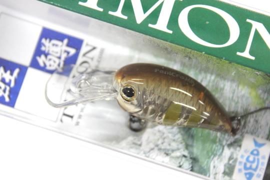 TIMON パニクラ MR #タッキーグローヤマメ - 城峰釣具店 秩父の釣り具