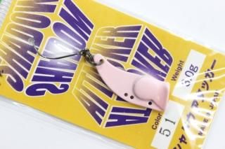 1089工房 さかさにょろ SLIM 60FS #Gパン【1091】 - 城峰釣具店 秩父の