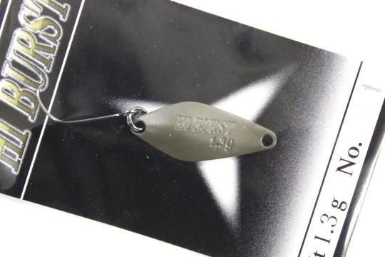 ValkeIN ハイバースト1.3g #51 ネイティブオリーブ - 城峰釣具店 秩父