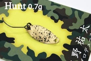 ニュードロワーハント0.7g0.4g ニュードロワー ハント 0.7g & 0.9g / New Drawer Hunt 0.7g