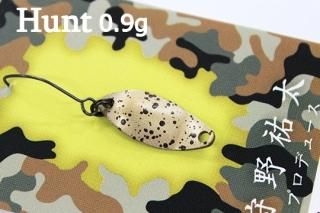 ハント0.9 0.4 セット　Ｍaaasa HUNT 0.9g - 城峰釣具店 秩父の釣り具さん 通販サイト