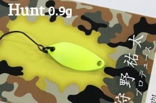 【アンナ】ニュードロワー ハント0.9g 22個 ＋ 0.7g 29個 ニュードロワー ハント 0.7g & 0.9g / New Drawer Hunt 0.7g & 0.9