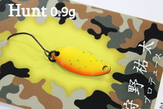 New Drawer Hunt ハント 0.9g #NO.5 マスパ二