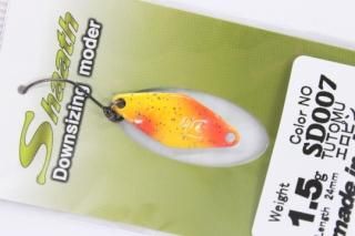 シャース 1.5g - 城峰釣具店 秩父の釣り具さん 通販サイト