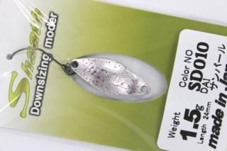 シャース 1.5g - 城峰釣具店 秩父の釣り具さん 通販サイト