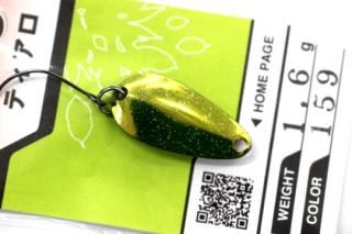 ①未開封 ティモンティアロ 1.6 g 20枚 ロデオクラフト　城峰釣具オリカラ ティアロ1.6g - 城峰釣具店 秩父の釣り具さん 通販サイト