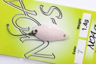 ロデオクラフト ノア NOA-S 1.4g #9 イエロー - 城峰釣具店 秩父の釣り