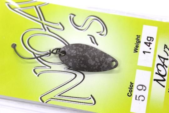 ロデオクラフト ノア NOA-S 1.4g #59 MMK - 城峰釣具店 秩父の釣り具