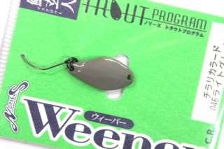 Weeper/鱒玄人ウィーパー - 城峰釣具店 秩父の釣り具さん 通販サイト Weeper/鱒玄人ウィーパー - 城峰釣具店 秩父の釣り具さん 通販サイト