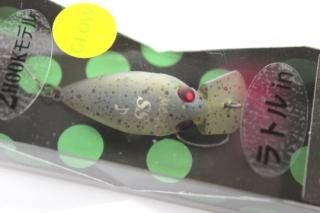 ロデオクラフトモカラトルSR-SSオリカラ　城峰釣具グローン芝桜グロー８個セット ロデオクラフト モカ SR ラトル入り 2フック スローシンキング