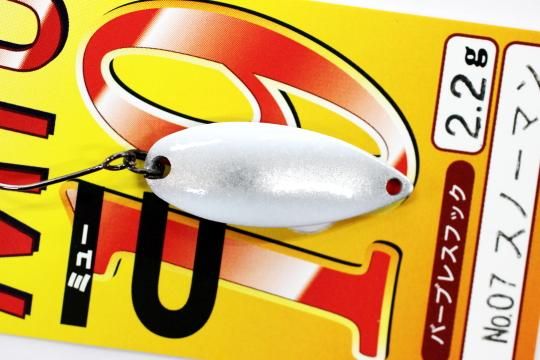 Forest 19第19弾miu ミュー 2 2g No 7 スノーマン 釣り具の通販サイト 城峰釣具店 Forest 19第19弾miu ミュー 2 2g No 7 スノーマン 釣り具の通販サイト 城峰釣具店