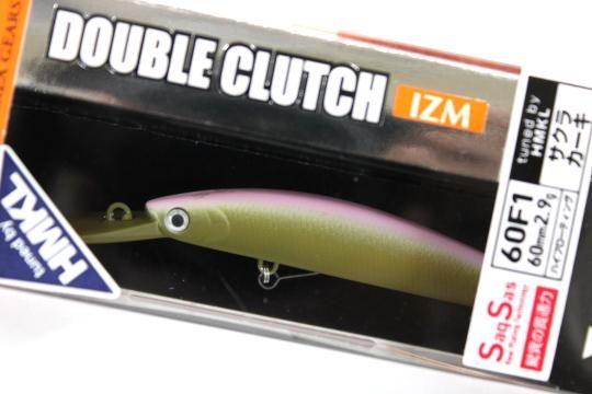 Daiwa ダブルクラッチ 60f1 サクラカーキ 釣り具の通販サイト 城峰釣具店 Daiwa ダブルクラッチ 60f1 サクラカーキ 釣り具の通販サイト 城峰釣具店
