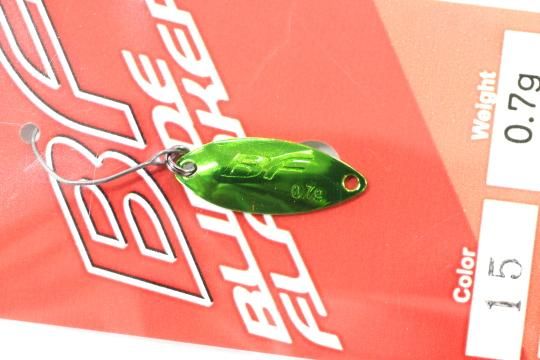 ロデオクラフト　BF Rodio Craft ロデオクラフト BF 0.6g ブラインドフランカー