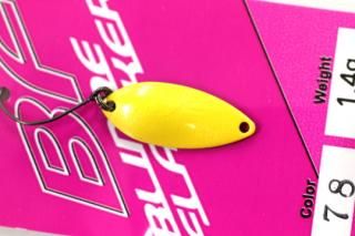 ロデオクラフト　BF ロデオクラフト BF 1.4g #76 K.FII - 城峰釣具店 秩父の釣り具