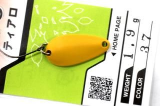未開封 ティモンティアロ 1.6 g 20枚 ロデオクラフト　城峰釣具オリカラ 未開封 ティモンティアロ 1.6 g 20枚 ロデオクラフト 城峰釣具