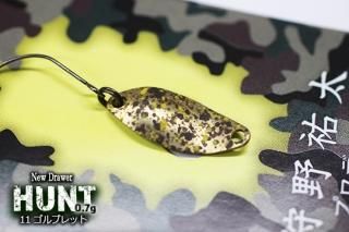 HUNT 0.7g - 城峰釣具店 秩父の釣り具さん 通販サイト
