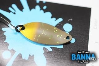 バンナ1.4g 24枚 ニュードロワー バンナ 1.4g / New Drawer BANNA 1.4