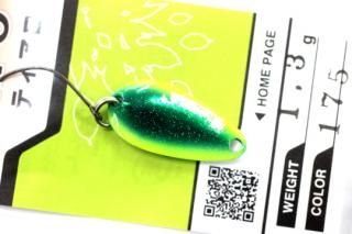 未開封 ティモンティアロ 1.6 g 20枚 ロデオクラフト　城峰釣具オリカラ ①未開封 ティモンティアロ 1.6 g 20枚 ロデオクラフト 城峰釣具