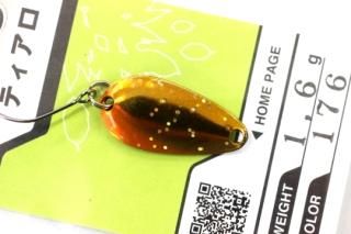 ★超美品★ティモン ティアロ1.6g 37枚セット バンナ ハント グラビティ ☆超美品☆ティモン ティアロ1.6g 37枚セット バンナ ハント