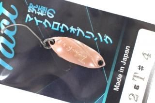 オフィスユーカリ Tact 1.2g #3 サザン - 城峰釣具店 秩父の釣り具さん