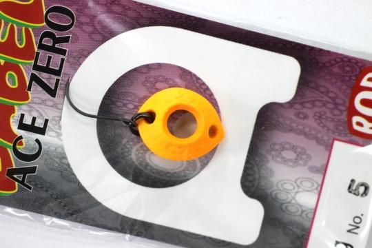 ロブルアー バベルエース zero 0.4g #5 凸ポングロー - 城峰釣具店