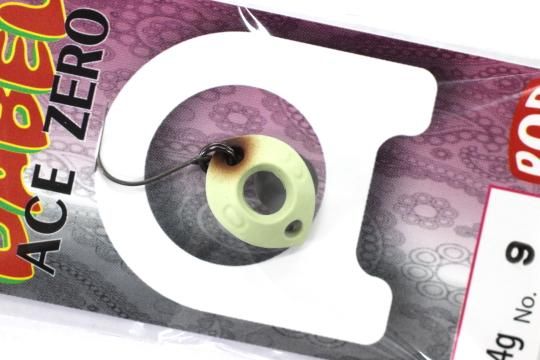 ロブルアー バベルエース zero 0.4g #9 キンバク - 城峰釣具店 秩父の