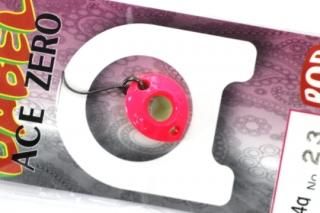 ロブルアー バベルエース zero 0.4g #9 キンバク - 城峰釣具店 秩父の