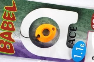 ロブルアー バベルエース 1.1g #10 クロカワ - 城峰釣具店 秩父の釣り