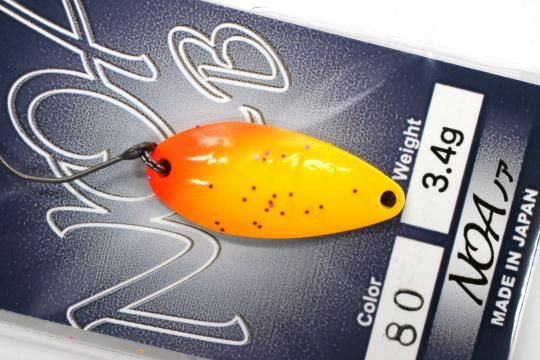 ロデオクラフト ノア NOA-B 3.4g #80 N.O 3 - 城峰釣具店 秩父の