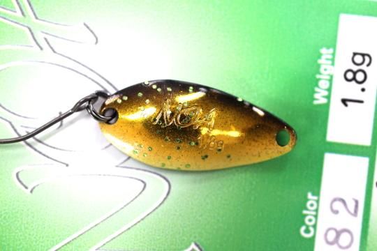 ロデオクラフト ノア NOA 1.8g #82 2014ノブカラー - 城峰釣具店 秩父