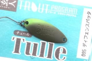 Υ꡼ Tulle  𸼿ͥ塼 1.8g #095 ǥե󥹥Хå